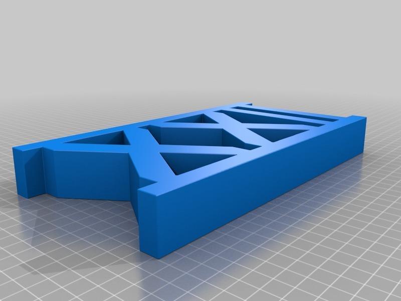 XXII with two holes to hold your pens