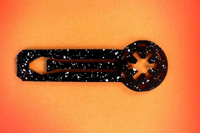 Separa libros Star Wars Empire bookmark