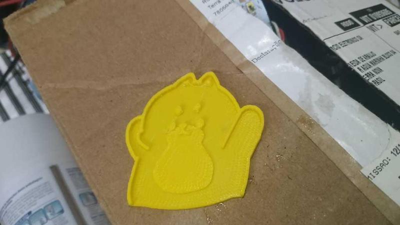 Yuta Tonton Friends Botton