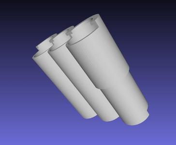 Coin dispenser for EURO coins + new Version  (Smaller)