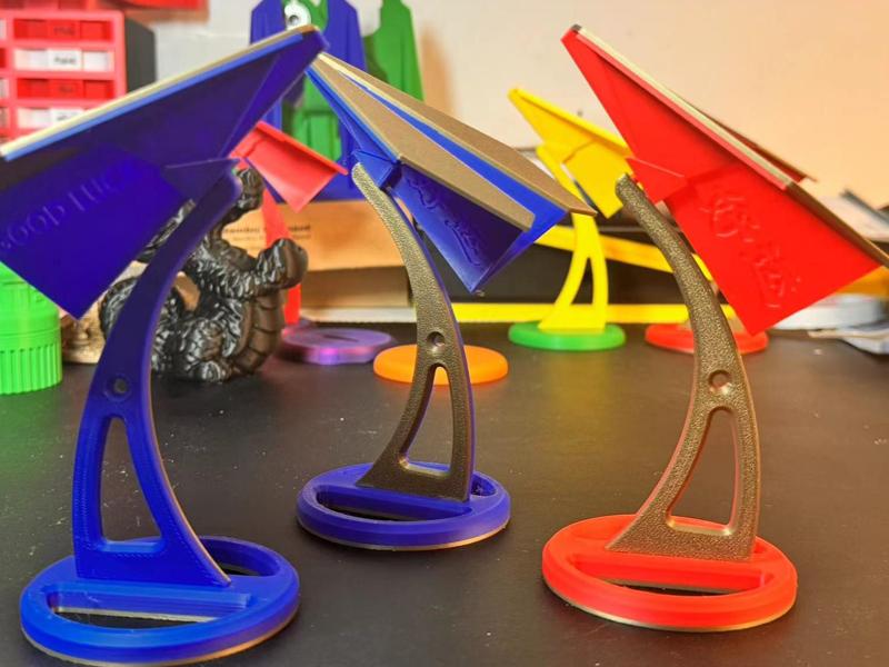 Dream Lucky Paper Airplane LUCKY DREAM PLANE (JATE DESIGN)