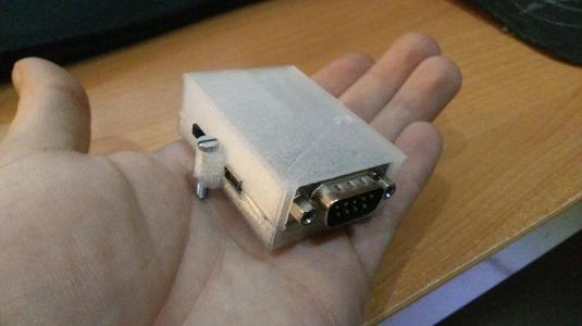 Bluetooth RS232 Case