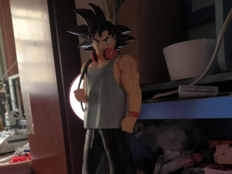 Dragon Ball Z Kakarot, latter half