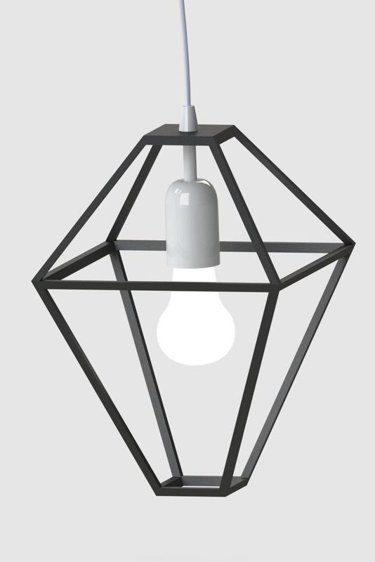 wire frame Lamp shade