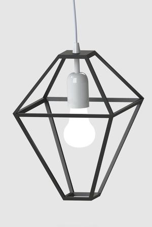 wire frame Lamp shade