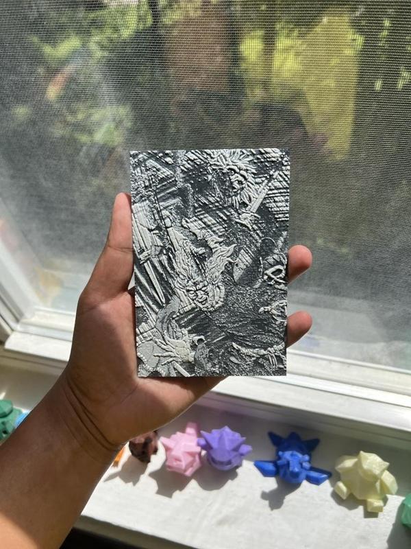 Vinland Saga Manga Panel