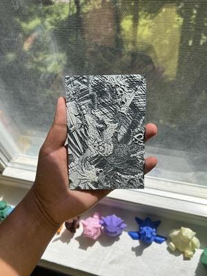 Vinland Saga Manga Panel