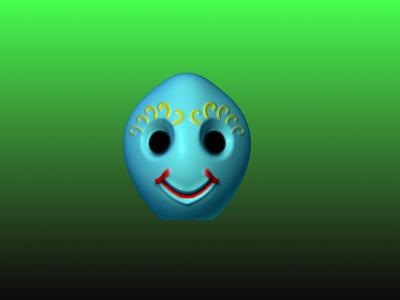 Cute Articulated Ant Toy