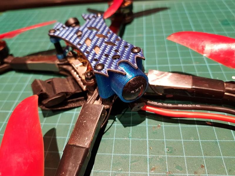 Avant Devel 5 AXII ufl antena mount