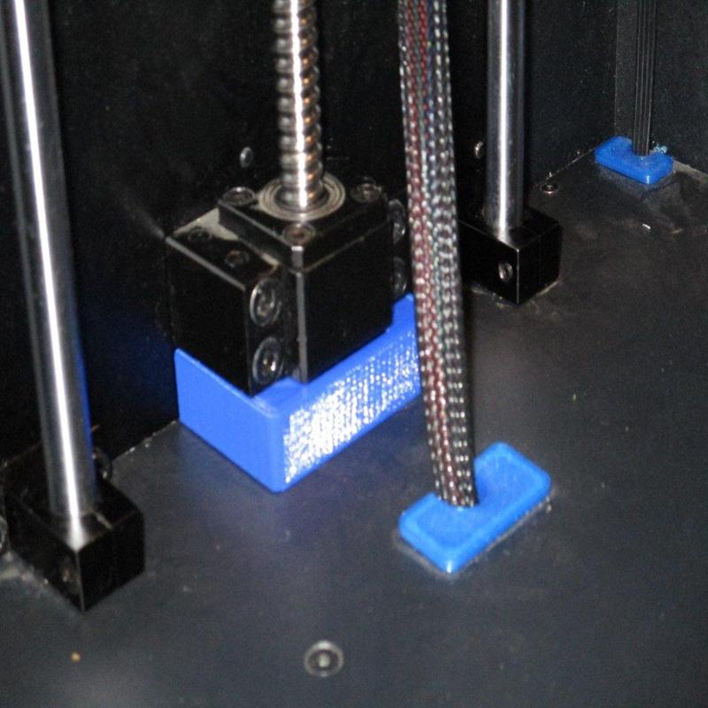 Wanhao Duplicator 6-Maker Ultimate Hole Plugs