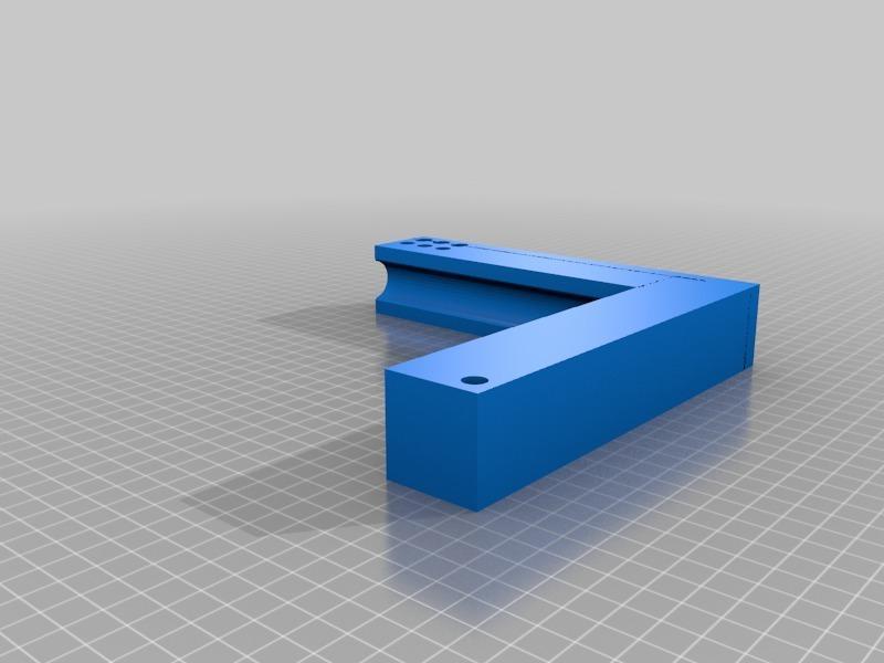 Molde Portón de Riego