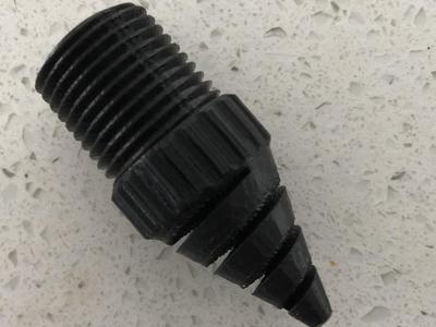 1/2" NPT Full Cone Nozzle