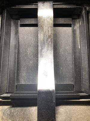 Hummer H1 Cabin / Interior Filter Holder