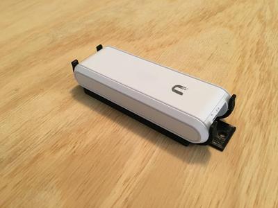 Unifi Cloud Key wall mount