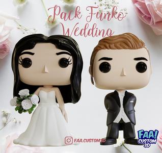 Funko Wedding
