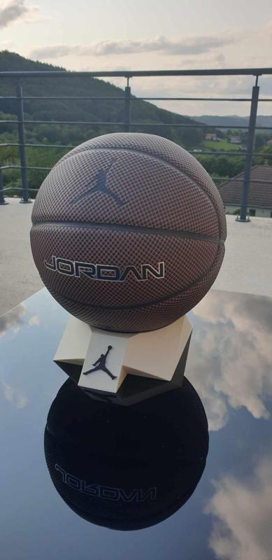 NBA logo, Jordan logo