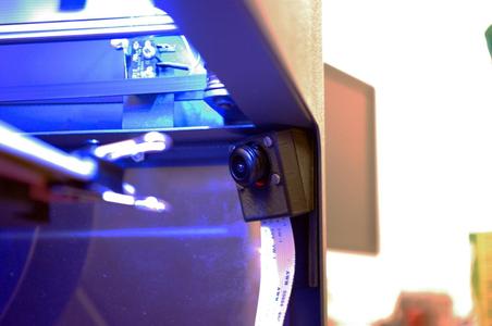 Craftbot Camera Mount