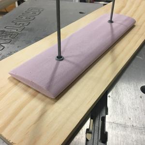 Science Fair Wing Lift Project