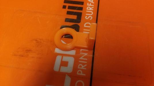 CR10 filament  guide