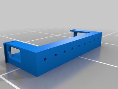 A moto g phone holder by Aiden