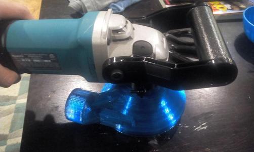 Makita PW5001C wet stone polisher shroud