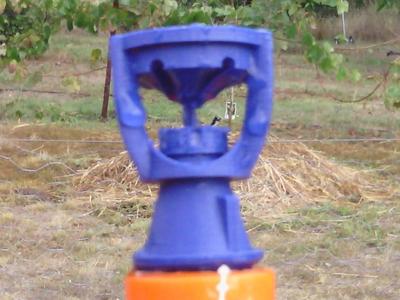 Garden Wobble Sprinkler