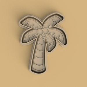 cutter + palm cutter + stamp / palm cutter + stamp