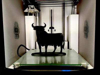 Toro de Osborne (Osborne's Bull)