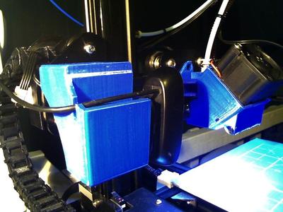 Ender-2 Logitech C310 C270 X-axis support