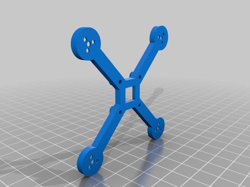 Brushless Tiny Whoop - BR0703 Motors