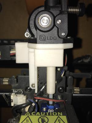 orbiter 2.0 to Tronxy