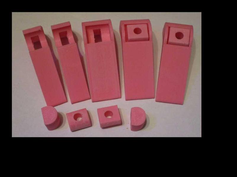 Hold Down Clamp Reinforcement