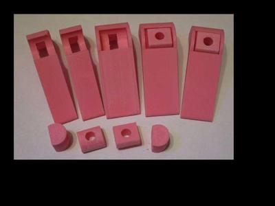 Hold Down Clamp Reinforcement
