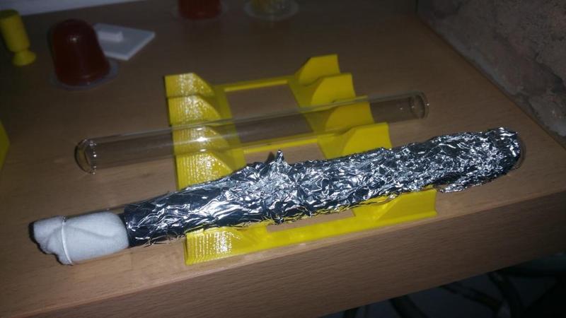 TestTube Holder (~19mm)