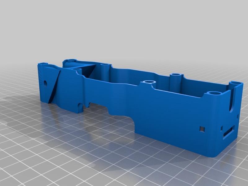 Martian II Skirt with Runcam Micro Swift mount