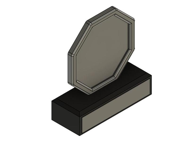 Base trophy - LR1