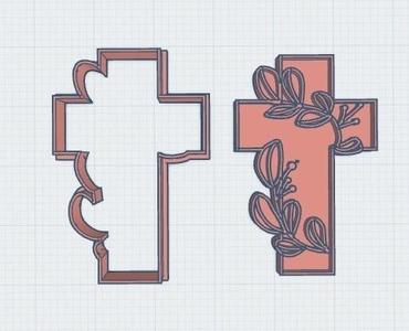 CROSS CROSS CROSS CROSS CUTTERS COOKIE CUTTERS COOKIES CUTTERS COOKIES CUTTERS GALLETTES