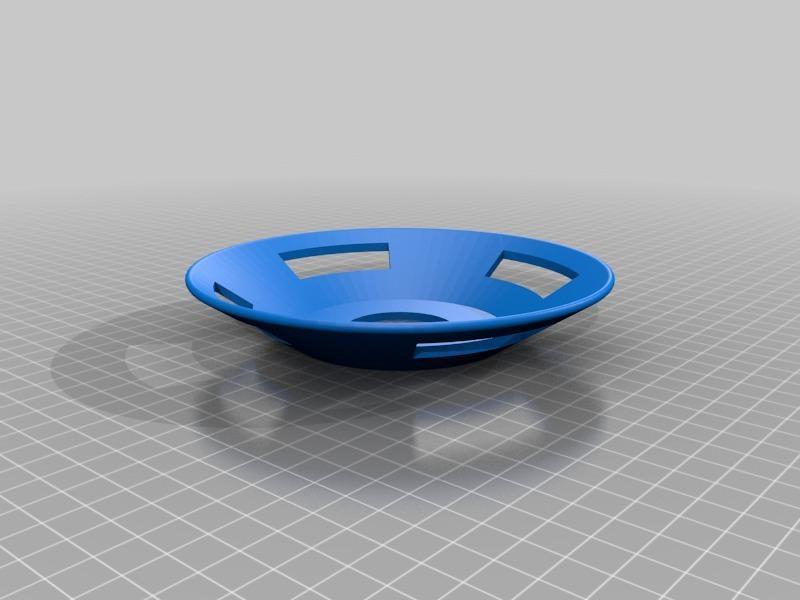 Melon & Squash Fruit Cradle