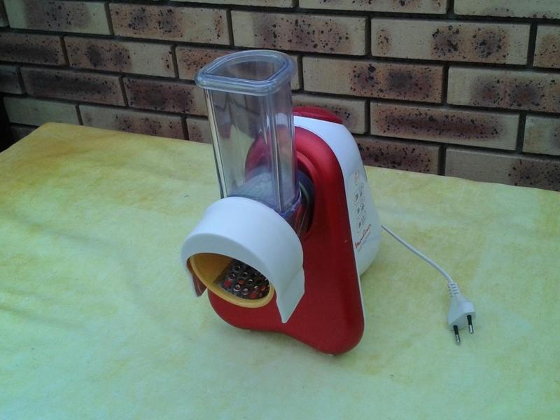 Moulinex/Tefal/T-Fal Fresh Express improvement