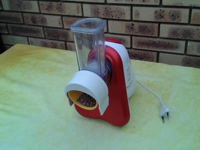 Moulinex/Tefal/T-Fal Fresh Express improvement