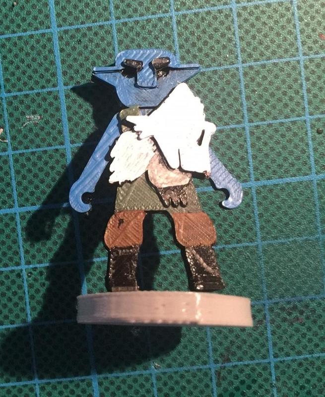 Firbolg Berserker - 28Chibi