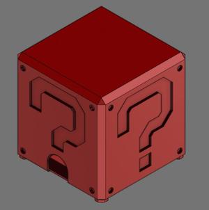 Switch Cards Case