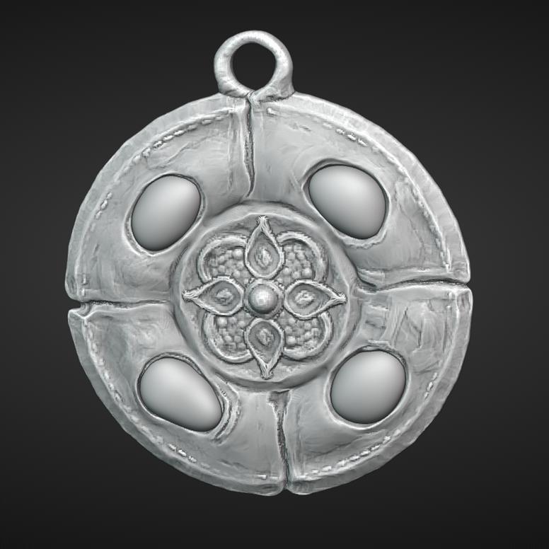 Elden Ring  Amber Medallions