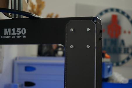  reinforcement plate for wanhao i3 (lasercut)