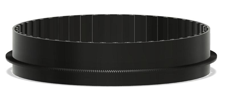 Inner Needle Guide Cylinder - SENTRO 48 Needle Knitting Machine