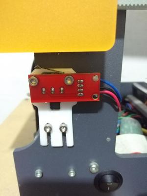 Emergency EndStop Z for BQ Hephestos 2