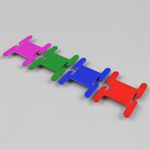 knitting bobbin / bobines à knitting pour la laine