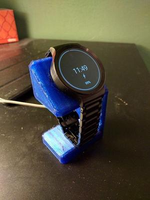 Minimalist Huawei Watch Charging Stand - Mk. 2