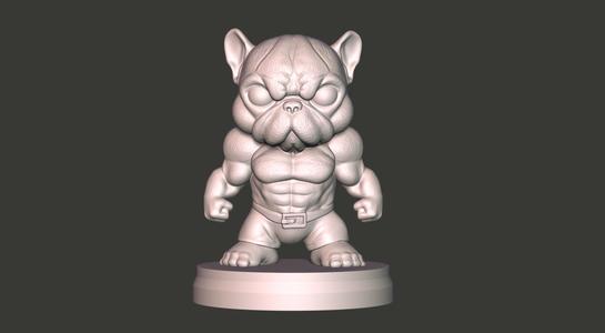 Extic Bully Hulk Puppy