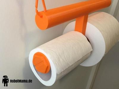 Toilet Paper Holder V2
